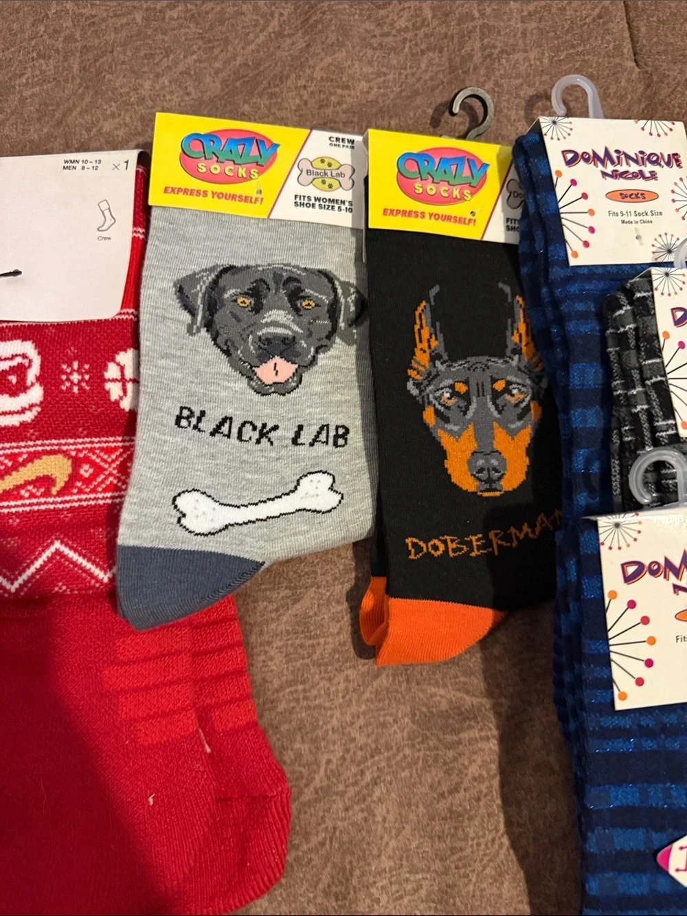 Nike assorted size